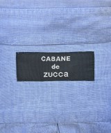 CABANE de zucca（カバンドズッカ）カジュアルシャツ 青 サイズ:S メンズ/2200559620164