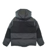 CABANE de zucca（カバンドズッカ）ダウンジャケット/ダウンベスト 黒 サイズ:M メンズ/2200635565013