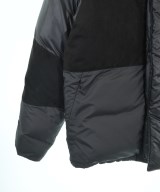 CABANE de zucca（カバンドズッカ）ダウンジャケット/ダウンベスト 黒 サイズ:M メンズ/2200635565013