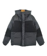 CABANE de zucca ダウンジャケット/ダウンベスト