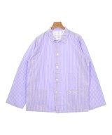 CABANE de zucca（カバンドズッカ）カジュアルシャツ 紫 サイズ:2(M位) メンズ/2200594035190