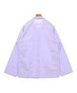 CABANE de zucca（カバンドズッカ）カジュアルシャツ 紫 サイズ:2(M位) メンズ/2200594035190