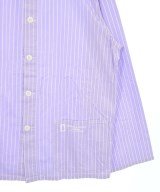 CABANE de zucca（カバンドズッカ）カジュアルシャツ 紫 サイズ:2(M位) メンズ/2200594035190