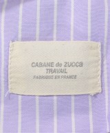 CABANE de zucca（カバンドズッカ）カジュアルシャツ 紫 サイズ:0(XS位) メンズ/2200594035206