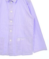 CABANE de zucca（カバンドズッカ）カジュアルシャツ 紫 サイズ:0(XS位) メンズ/2200594035206