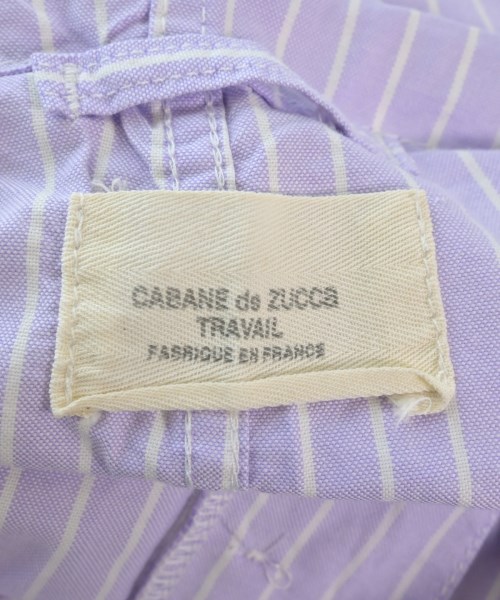 CABANE de zucca（カバンドズッカ）その他 紫 サイズ:2(M位) メンズ/2200594035213