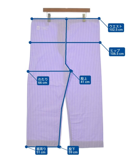 CABANE de zucca（カバンドズッカ）その他 紫 サイズ:2(M位) メンズ/2200594035213