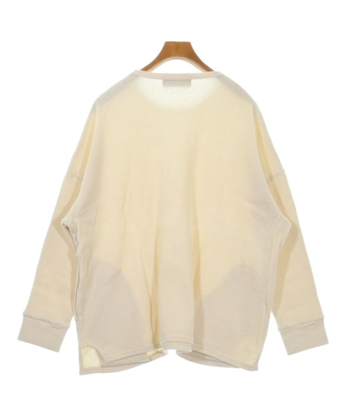 CABANE de zucca（カバンドズッカ）Tシャツ・カットソー ベージュ サイズ:M メンズ/2200637508155