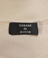 CABANE de zucca（カバンドズッカ）Tシャツ・カットソー ベージュ サイズ:M メンズ/2200637508155