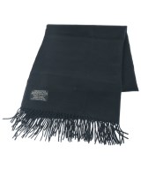 CABANE de zucca（カバンドズッカ）マフラー 黒 サイズ:- メンズ/2200622954196