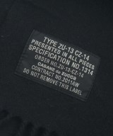 CABANE de zucca（カバンドズッカ）マフラー 黒 サイズ:- メンズ/2200622954196