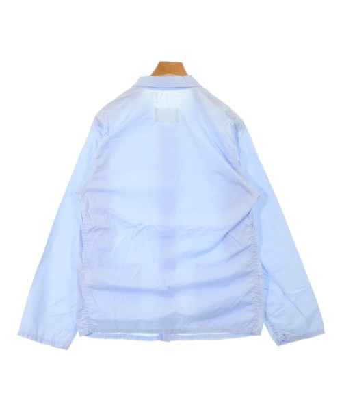 CABANE de zucca（カバンドズッカ）カバーオール 青 サイズ:1(S位) メンズ/2200640228095