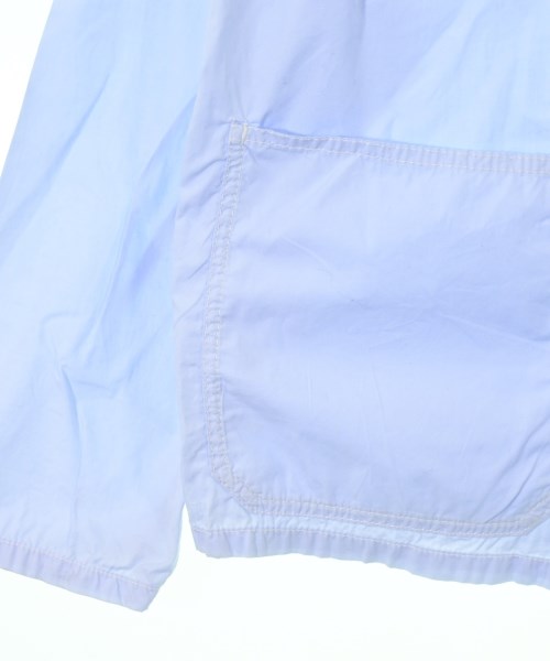 CABANE de zucca（カバンドズッカ）カバーオール 青 サイズ:1(S位) メンズ/2200640228095