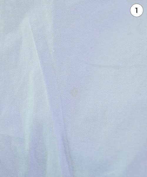 CABANE de zucca（カバンドズッカ）カバーオール 青 サイズ:1(S位) メンズ/2200640228095