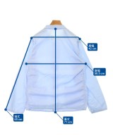 CABANE de zucca（カバンドズッカ）カバーオール 青 サイズ:1(S位) メンズ/2200640228095