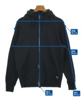 CABANE de zucca（カバンドズッカ）パーカー 黒 サイズ:M メンズ/2200628700018