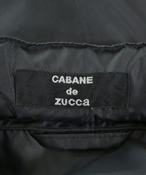 CABANE de zucca（カバンドズッカ）その他 黒 サイズ:M メンズ/2200628700032