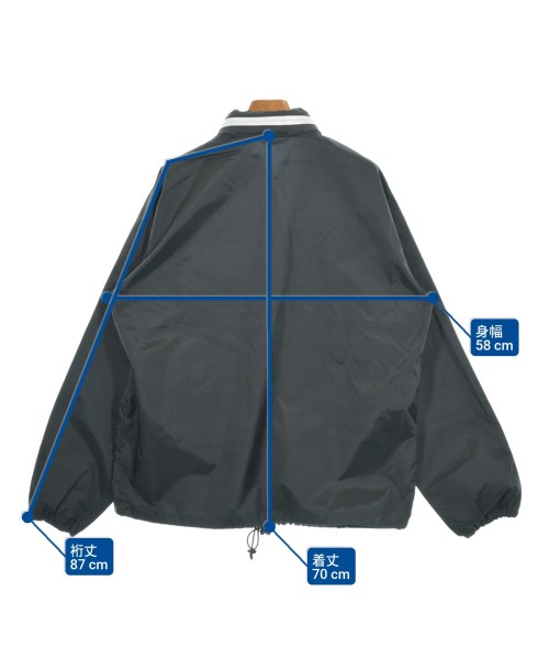 CABANE de zucca（カバンドズッカ）その他 黒 サイズ:M メンズ/2200628700032