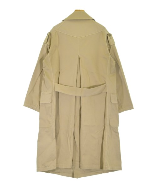CABANE de zucca（カバンドズッカ）トレンチコート ベージュ サイズ:S メンズ/2200641721021