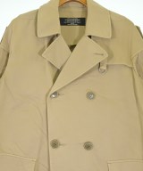 CABANE de zucca（カバンドズッカ）トレンチコート ベージュ サイズ:S メンズ/2200641721021