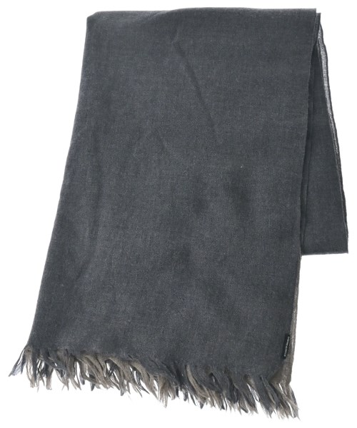CABANE de zucca(カバンドズッカ)ストール グレー サイズ:-/2200622690087