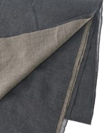 CABANE de zucca（カバンドズッカ）ストール グレー サイズ:- メンズ/2200622690087