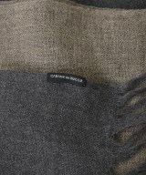 CABANE de zucca（カバンドズッカ）ストール グレー サイズ:- メンズ/2200622690087