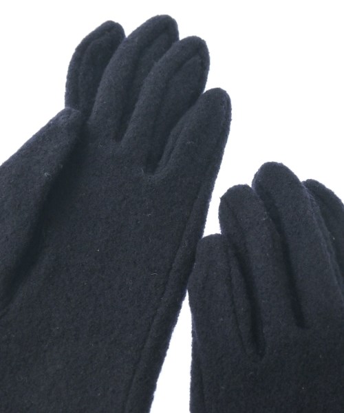 CABANE de zucca（カバンドズッカ）手袋 紺 サイズ:M メンズ/2200630977101