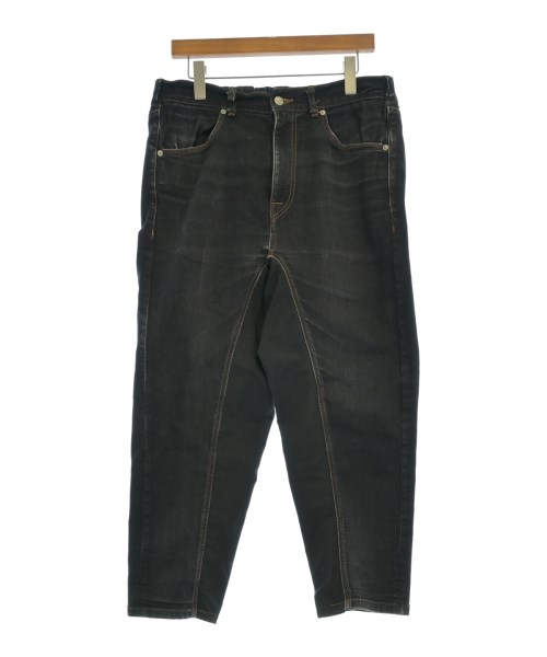 CABANE de zucca(カバンドズッカ)デニムパンツ 黒 サイズ:M/2200643136236