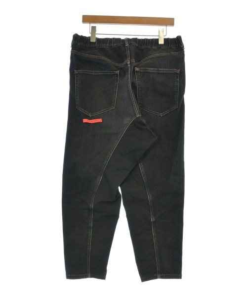 CABANE de zucca（カバンドズッカ）デニムパンツ 黒 サイズ:M メンズ/2200643136236