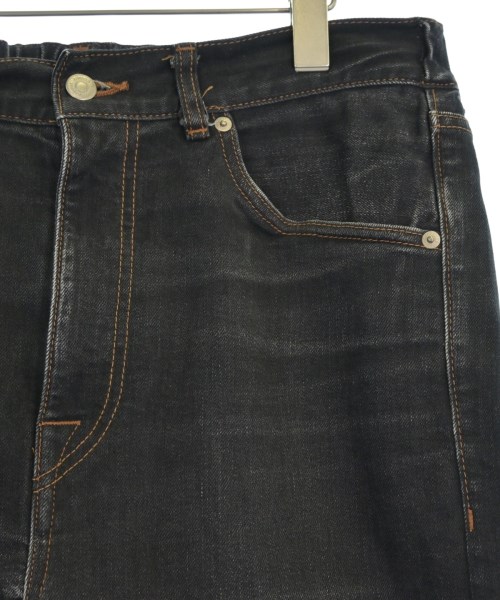 CABANE de zucca（カバンドズッカ）デニムパンツ 黒 サイズ:M メンズ/2200643136236