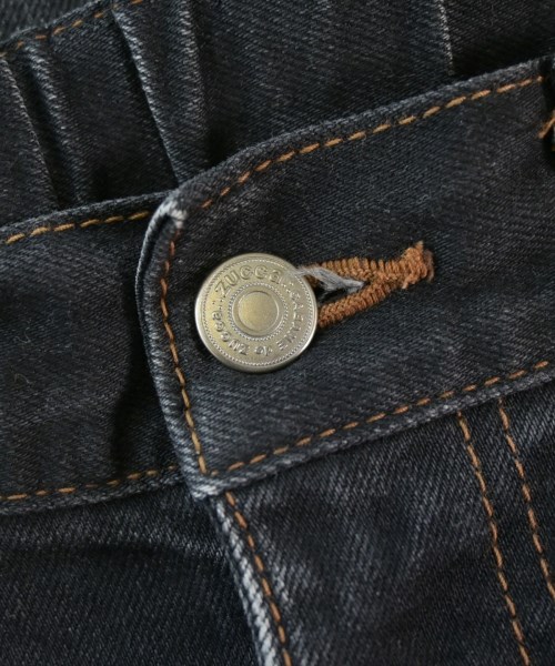 CABANE de zucca（カバンドズッカ）デニムパンツ 黒 サイズ:M メンズ/2200643136236