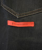 CABANE de zucca（カバンドズッカ）デニムパンツ 黒 サイズ:M メンズ/2200643136236