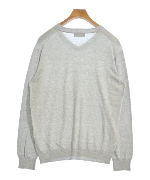 CABANE de zucca（カバンドズッカ）ニット・セーター グレー サイズ:M メンズ/2200531531044