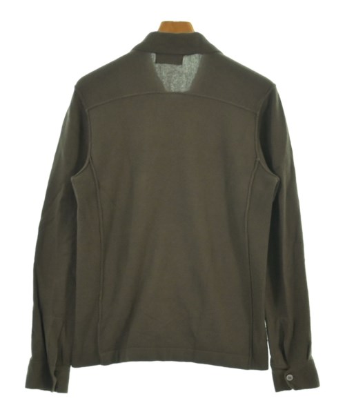 CABANE de zucca（カバンドズッカ）カーディガン 茶 サイズ:M メンズ/2200622181011