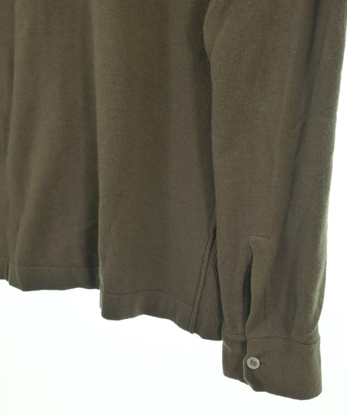 CABANE de zucca（カバンドズッカ）カーディガン 茶 サイズ:M メンズ/2200622181011