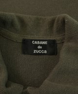 CABANE de zucca（カバンドズッカ）カーディガン 茶 サイズ:M メンズ/2200622181011