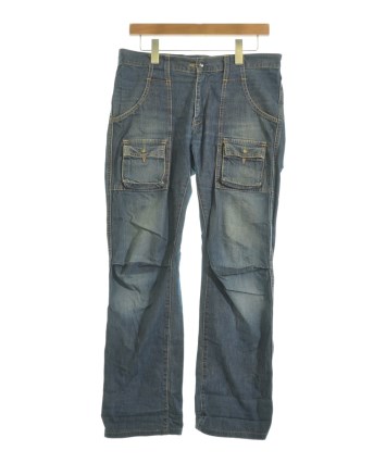 CABANE de zucca（カバンドズッカ）デニムパンツ 青 サイズ:M メンズ