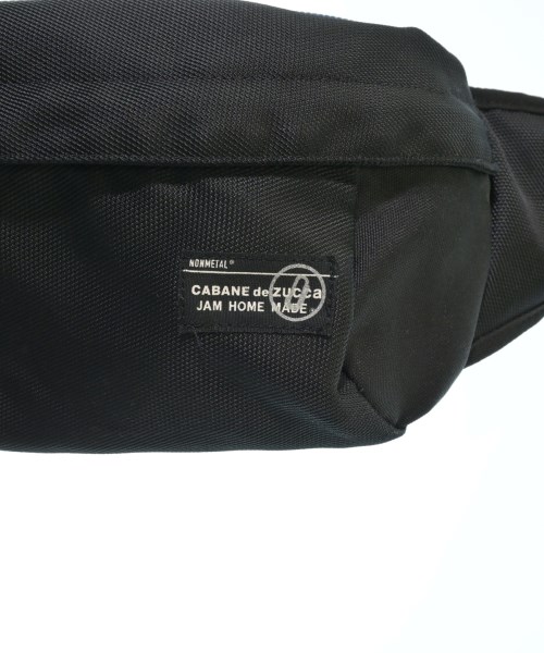 CABANE de zucca（カバンドズッカ）ショルダーバッグ 黒 サイズ:- メンズ/2200625003082
