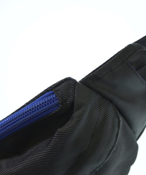 CABANE de zucca（カバンドズッカ）ショルダーバッグ 黒 サイズ:- メンズ/2200625003082