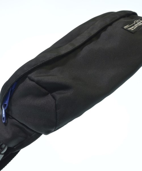 CABANE de zucca（カバンドズッカ）ショルダーバッグ 黒 サイズ:- メンズ/2200625003082