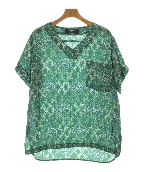 カバンドズッカ(CABANE de zucca)のCABANE de zucca カジュアルシャツ