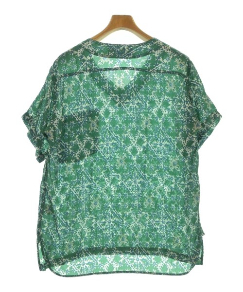 CABANE de zucca（カバンドズッカ）カジュアルシャツ 緑 サイズ:M メンズ/2200625861064