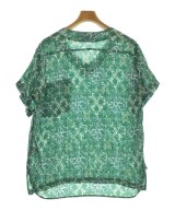 CABANE de zucca（カバンドズッカ）カジュアルシャツ 緑 サイズ:M メンズ/2200625861064