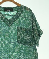 CABANE de zucca（カバンドズッカ）カジュアルシャツ 緑 サイズ:M メンズ/2200625861064