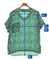 CABANE de zucca（カバンドズッカ）カジュアルシャツ 緑 サイズ:M メンズ/2200625861064