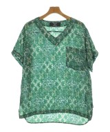 CABANE de zucca カジュアルシャツ