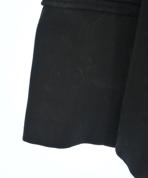 CABANE de zucca（カバンドズッカ）テーラードジャケット 黒 サイズ:-(M位) メンズ/2200627345043