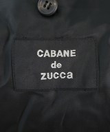 CABANE de zucca（カバンドズッカ）テーラードジャケット 黒 サイズ:-(M位) メンズ/2200627345043