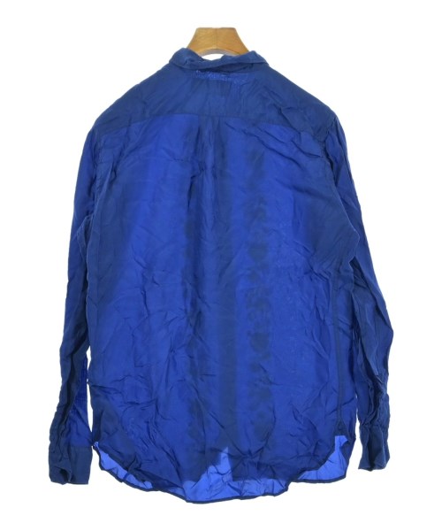 CABANE de zucca（カバンドズッカ）カジュアルシャツ 青 サイズ:-(L位) メンズ/2200627345067